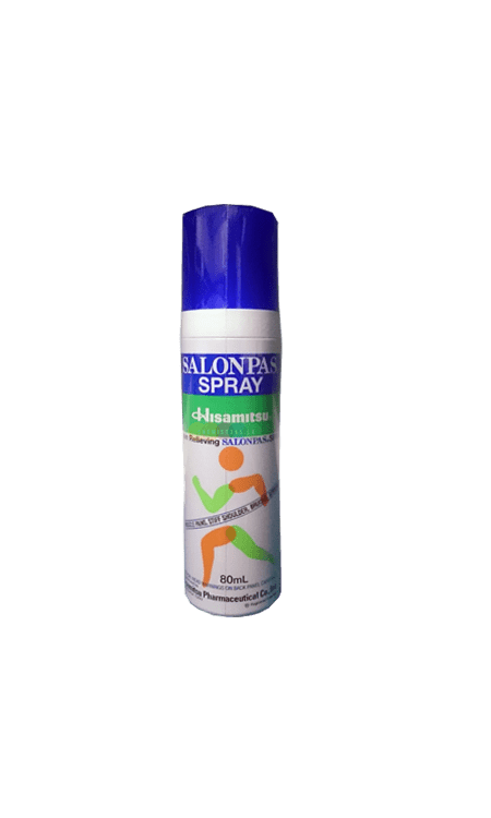 Salonpas Spray ~ Chemist365.lk