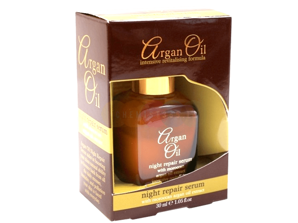 Argan Oil Night Repair Serum 30 ml Chemist365.lk