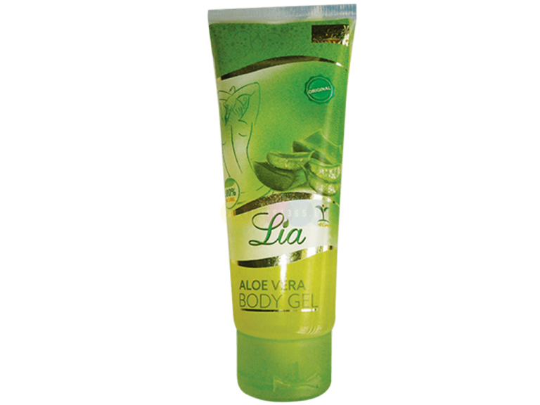 Lia Aloe Vera Body Gel Chemist365.lk