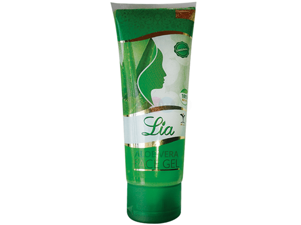 Lia Aloe Vera Face Gel Chemist365.lk