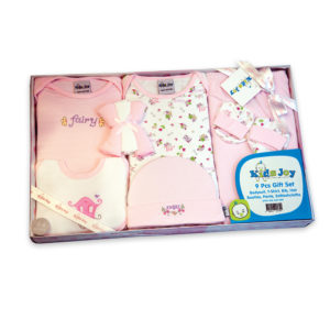 Kids Joy 9 Pieces Gift Set