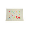 Kids Joy Airfilled Printed Rubber Cot Sheet 60 X 45